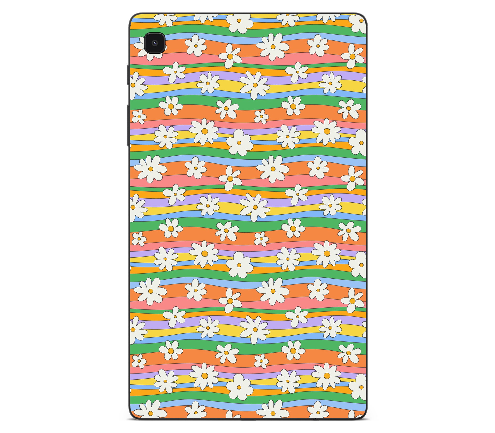 Samsung Galaxy Tab A7 Daisy Drift