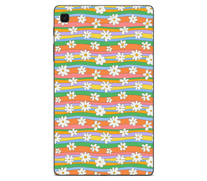 Samsung Galaxy Tab A7 Daisy Drift