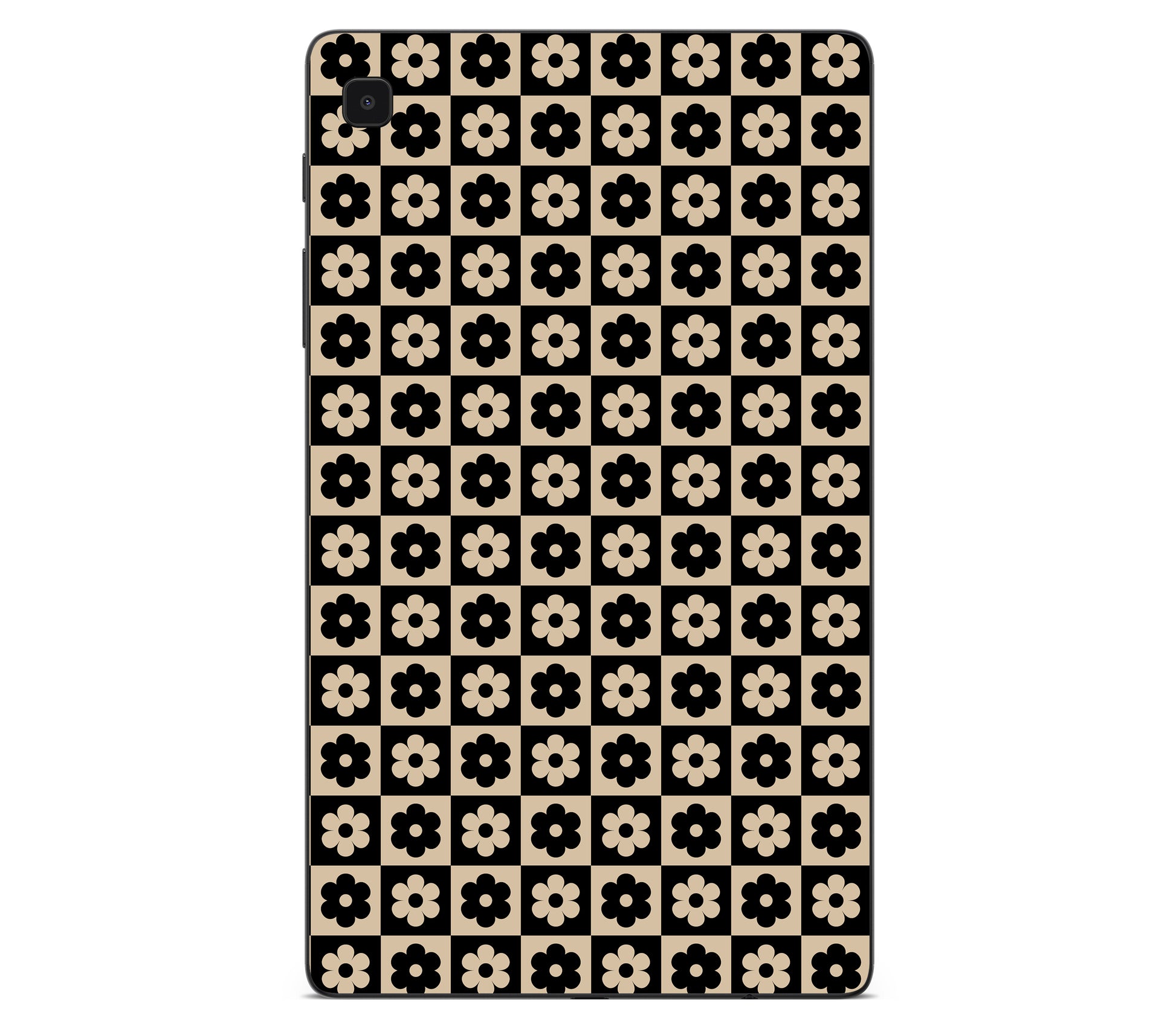 Samsung Galaxy Tab A7 Floral Grid