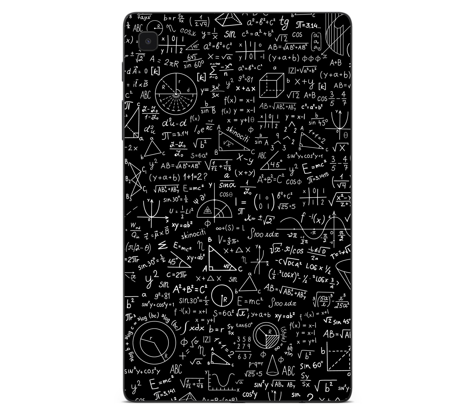 Samsung Galaxy Tab A7 Math Madness