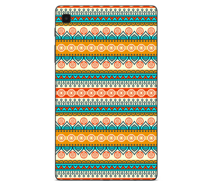 Samsung Galaxy Tab A7 Rangoli
