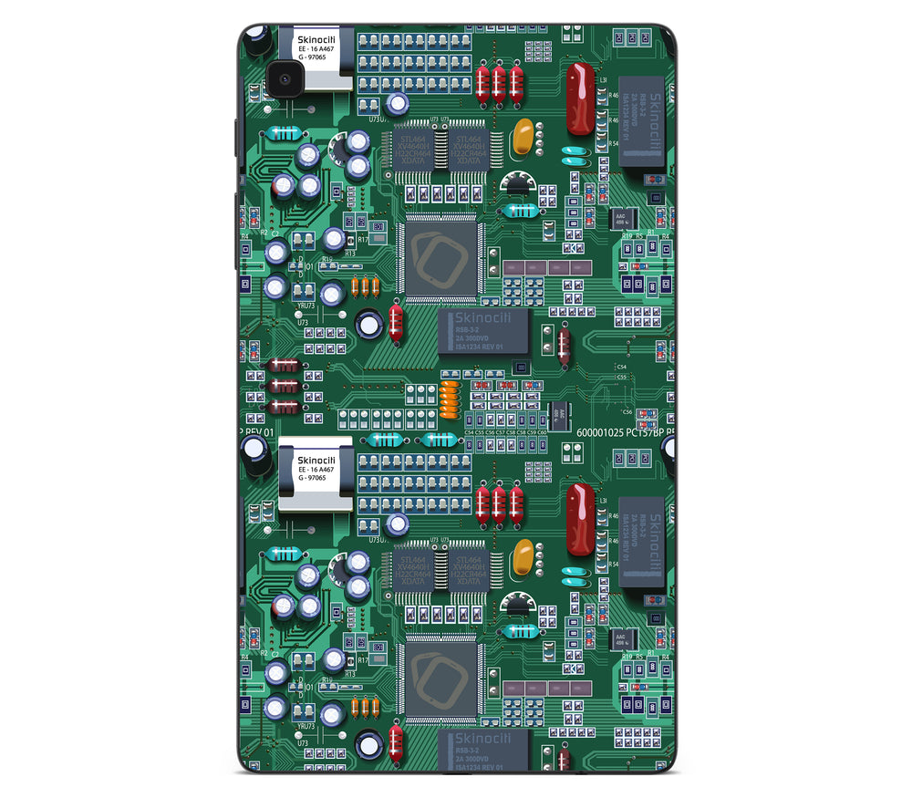 Samsung Galaxy Tab A7 Terminal