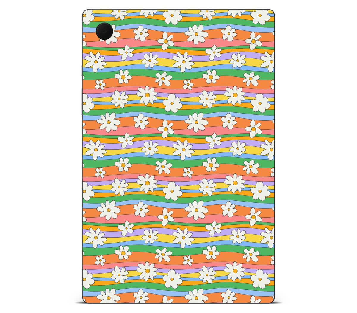 Samsung Galaxy Tab A8 Daisy Drift