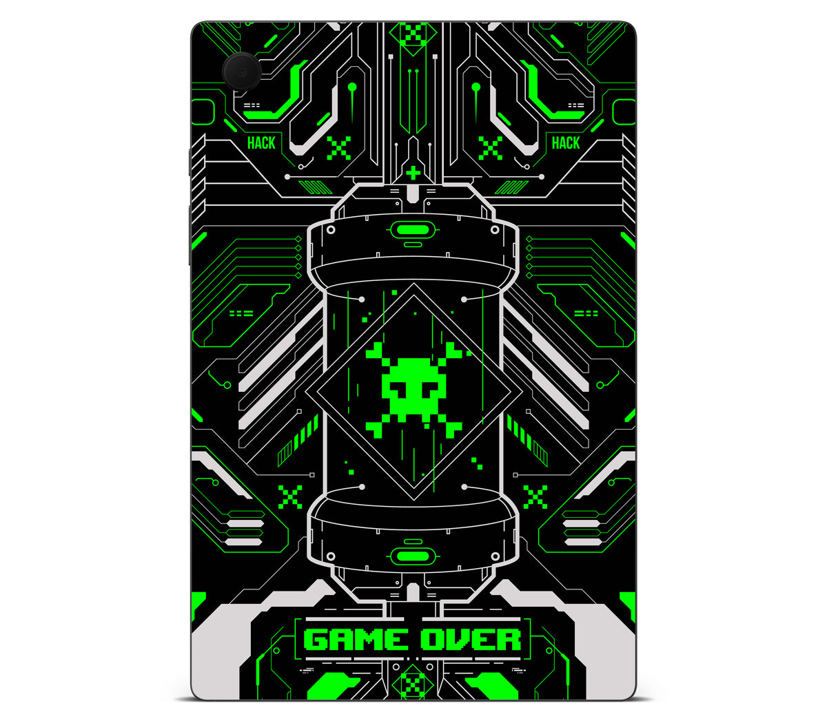 Samsung Galaxy Tab A8 Fatal Error (Acid)