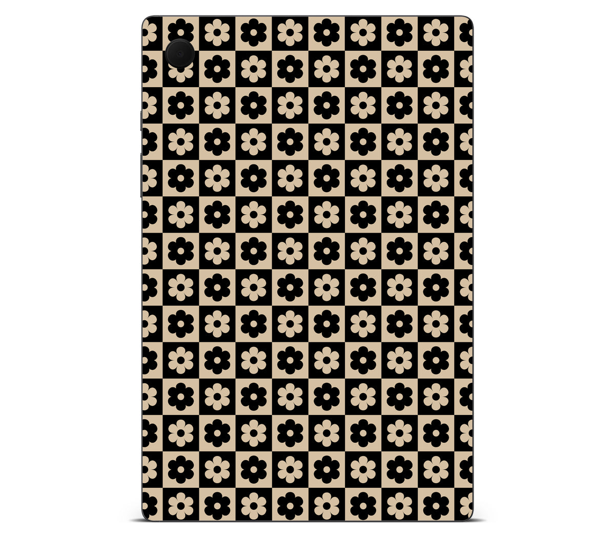 Samsung Galaxy Tab A8 Floral Grid