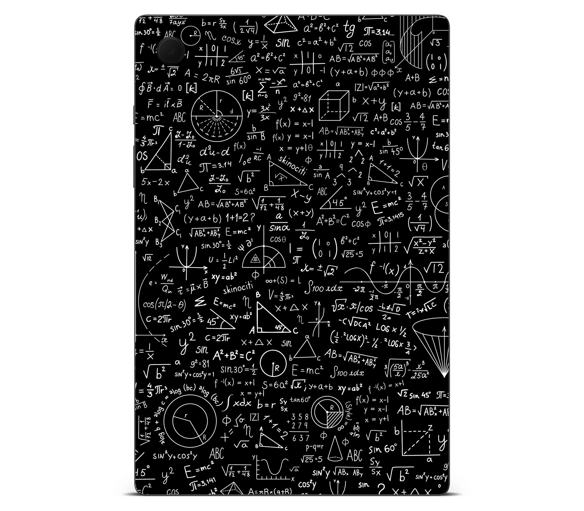 Samsung Galaxy Tab A8 Math Madness