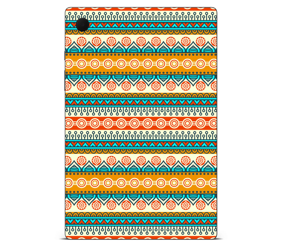 Samsung Galaxy Tab A8 Rangoli