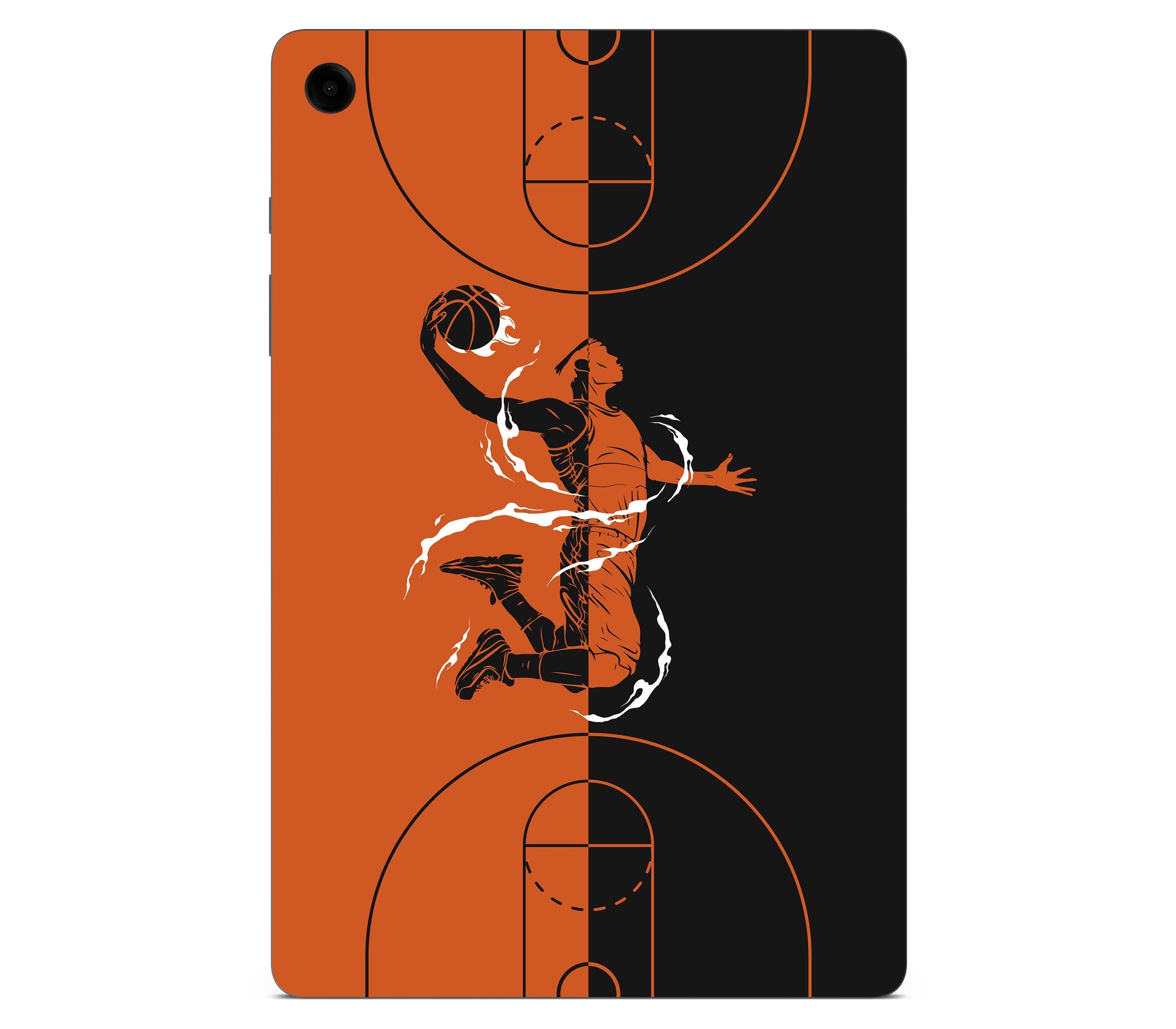 Galaxy Tab A11 Plus skin, Dunk, back skin