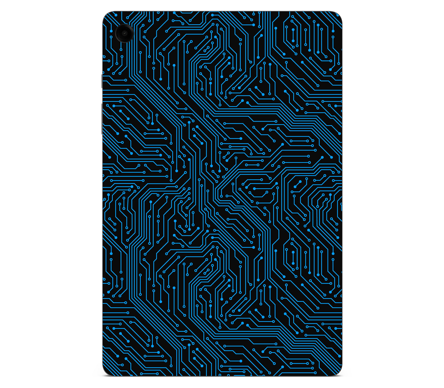 Galaxy Tab A11 Plus skin, Eternal Blue, back skin