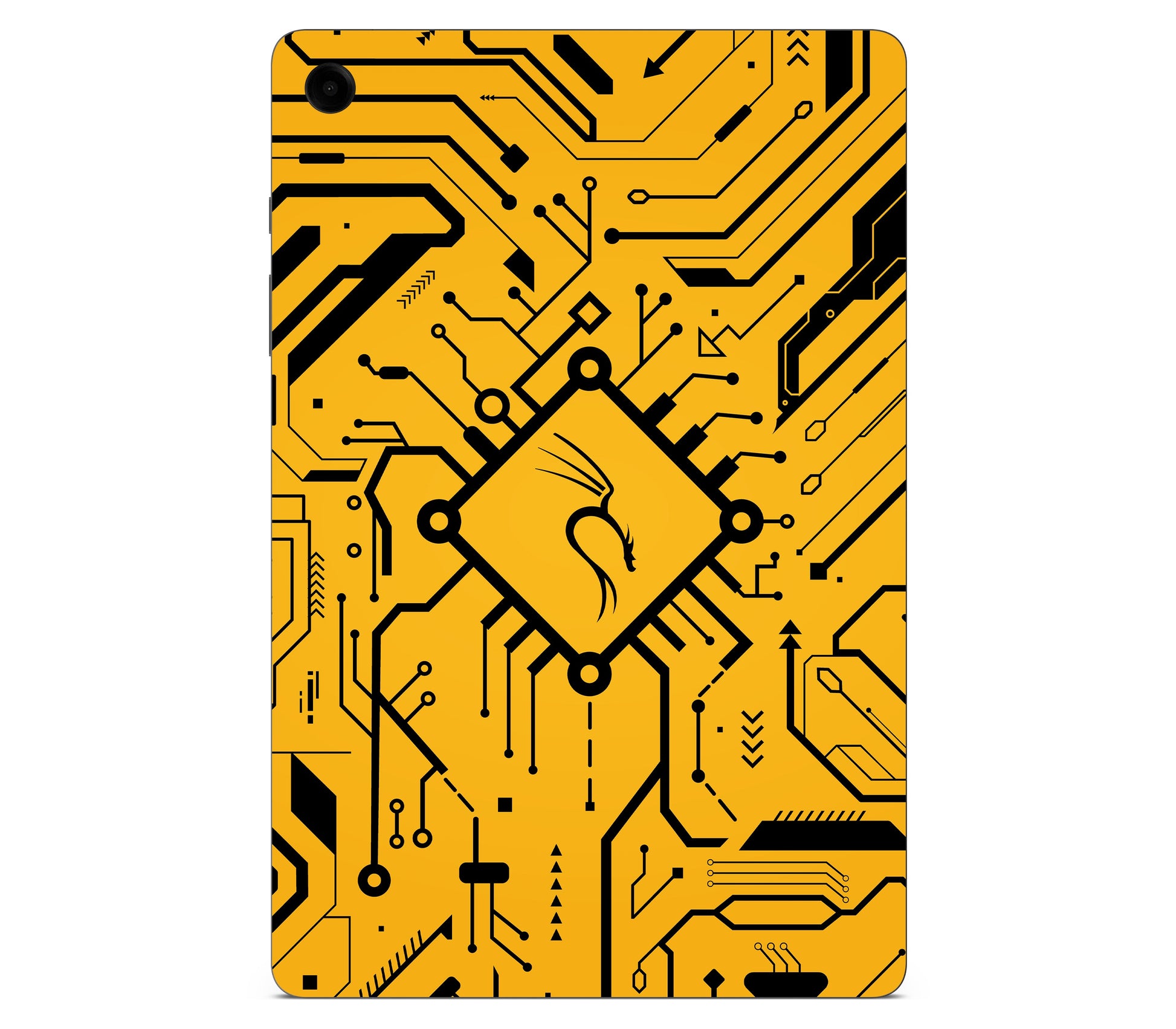 Galaxy Tab A11 Plus skin, Kali (Kernel), back skin