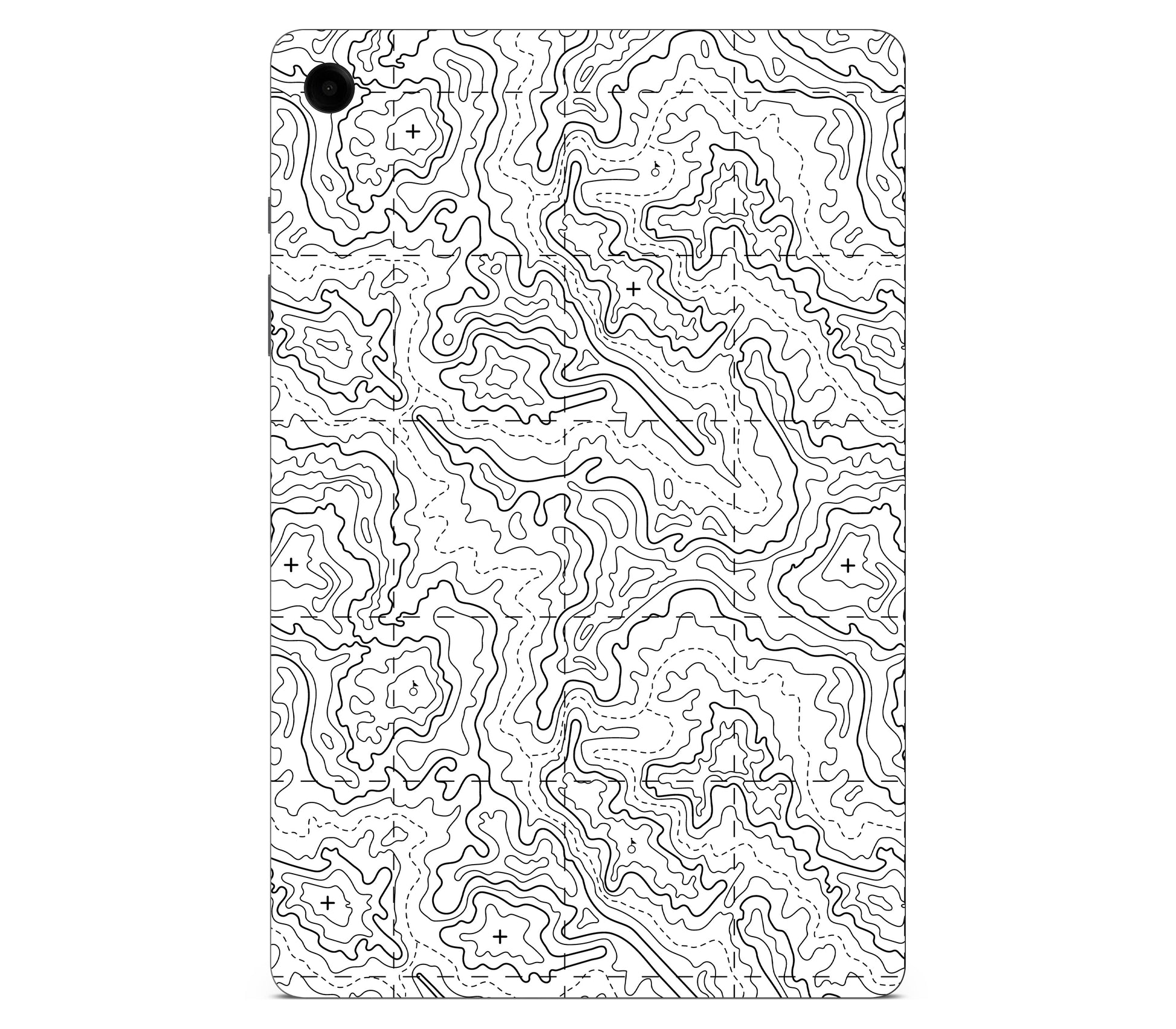 Galaxy Tab A11 Plus skin, Lockdown (Endgame), back skin
