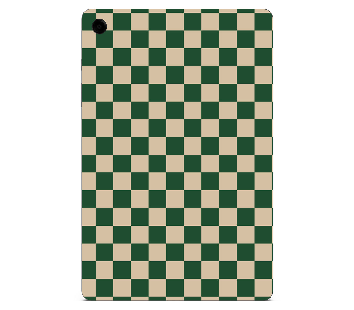Galaxy Tab A9 Plus skin, Queen’s Gambit, back skin