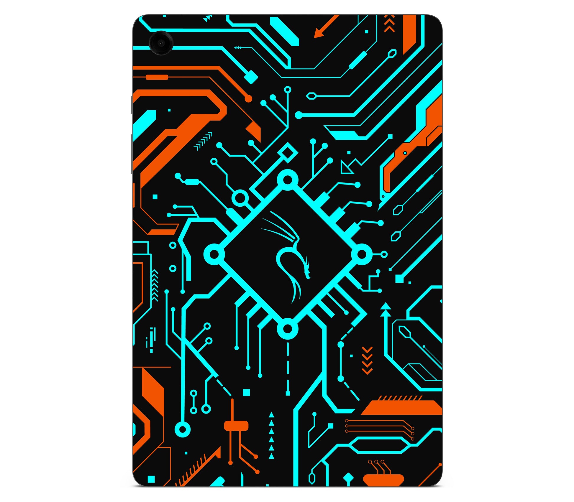 Galaxy Tab A11 skin, Kali (Core), back skin