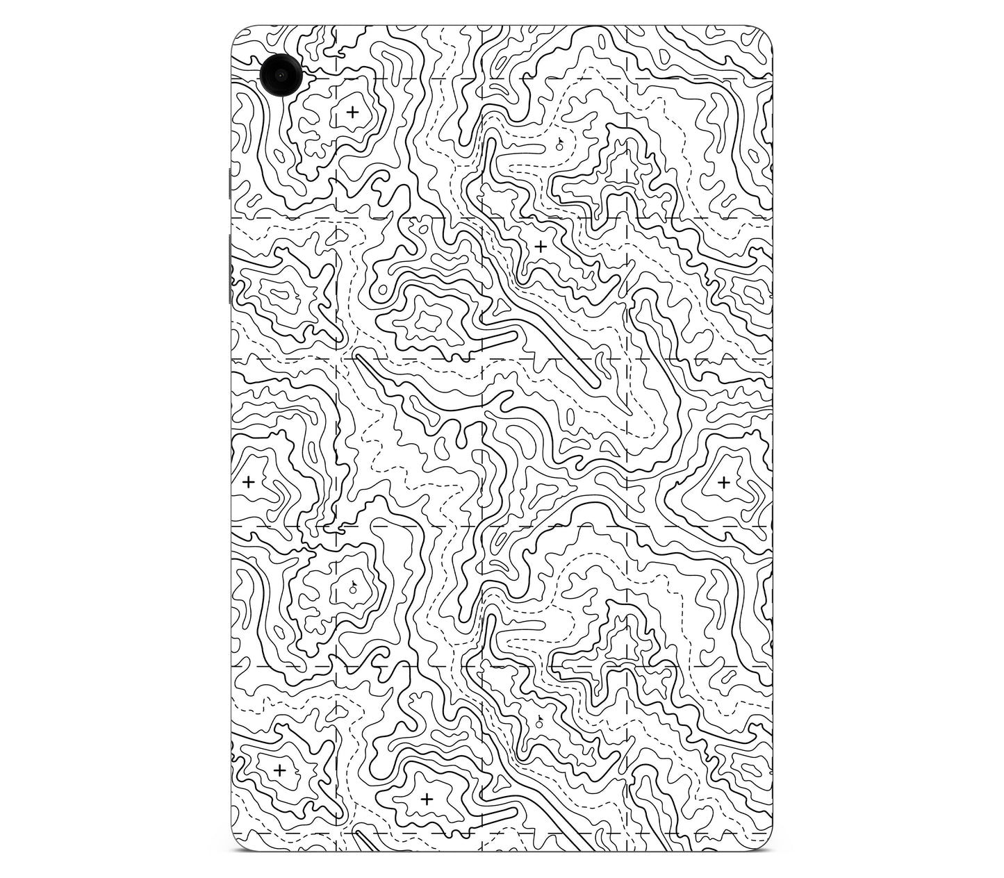 Galaxy Tab A11 skin, Lockdown (Endgame), back skin