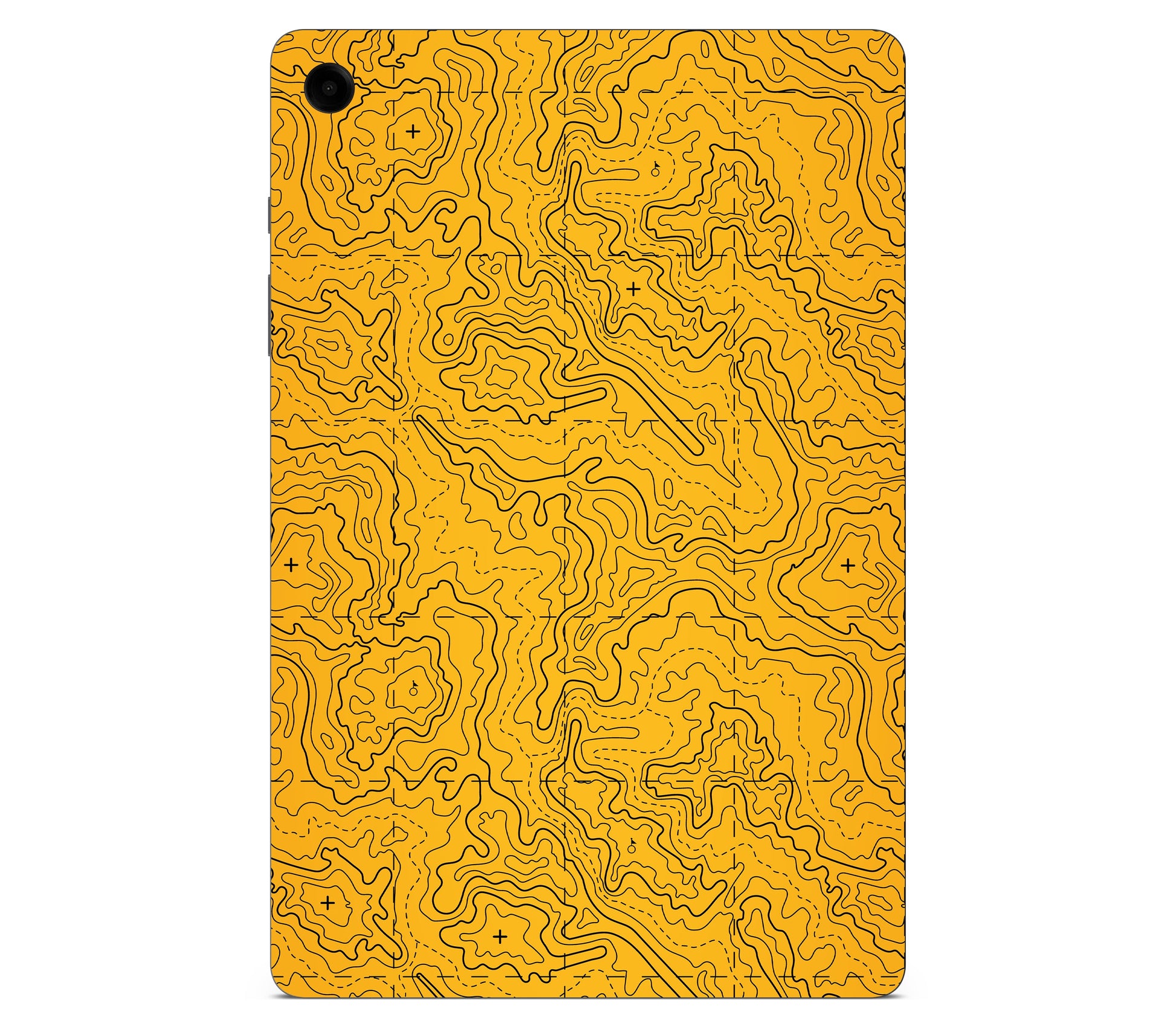 Galaxy Tab A11 skin, Lockdown (No Return), back skin