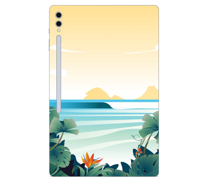 Samsung Galaxy Tab S10 Plus Sizzle Bay