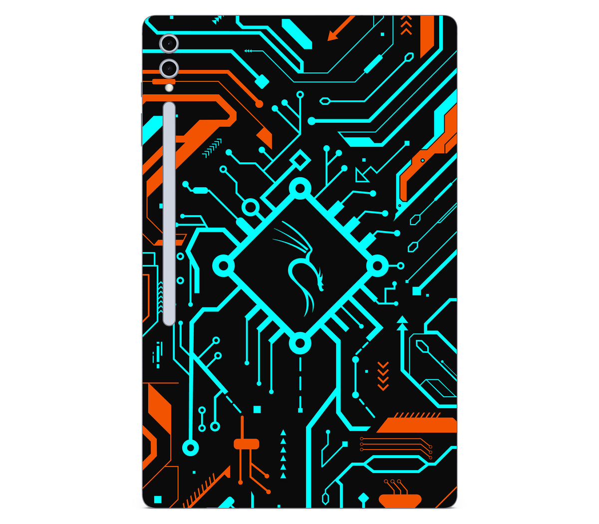 Galaxy Tab S10 Ultra skin, Kali (Core), back skin