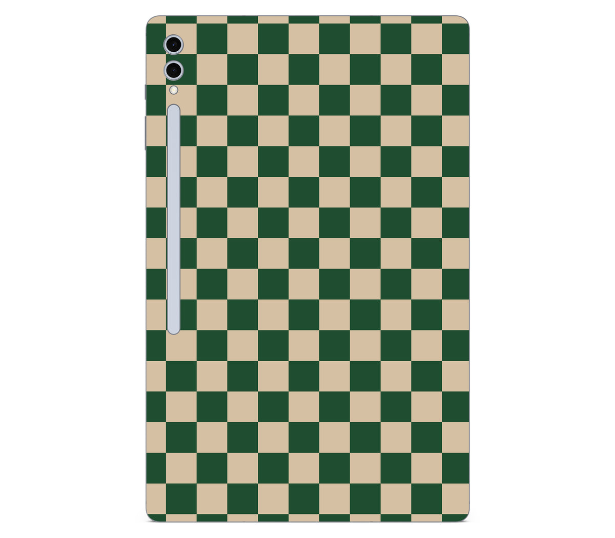 Galaxy Tab S10 Ultra skin, Queen’s Gambit, back skin
