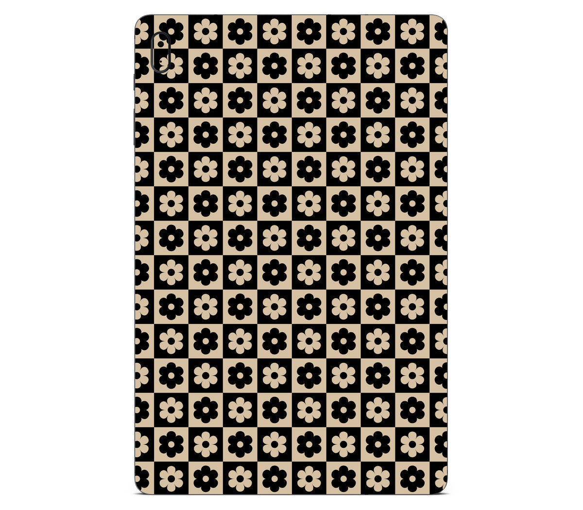 Samsung Galaxy Tab S7 FE Floral Grid