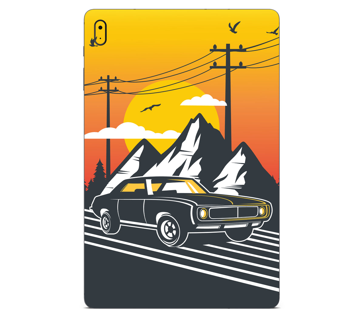 Samsung Galaxy Tab S7 FE Last Ride