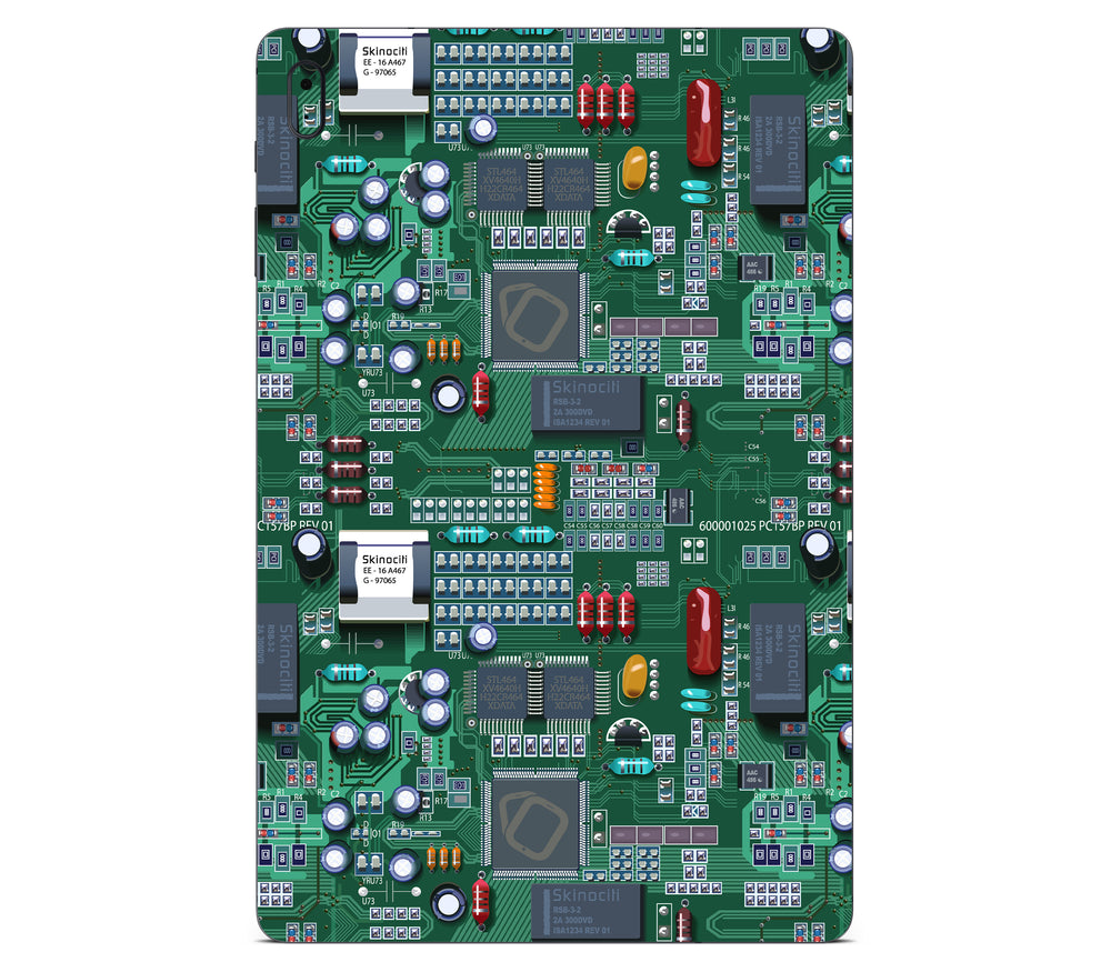 Samsung Galaxy Tab S7 FE Terminal