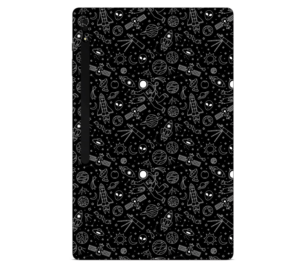 Galaxy Tab S8 Ultra skin, Cygnus, back skin