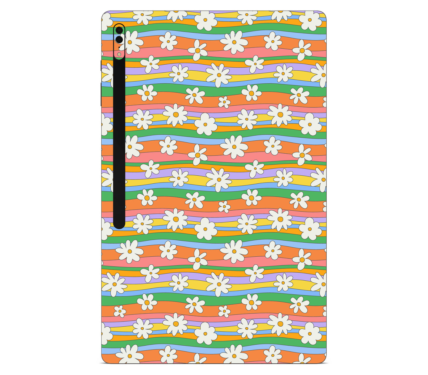 Samsung Galaxy Tab S8 Ultra Daisy Drift