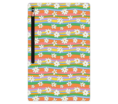Samsung Galaxy Tab S8 Ultra Daisy Drift