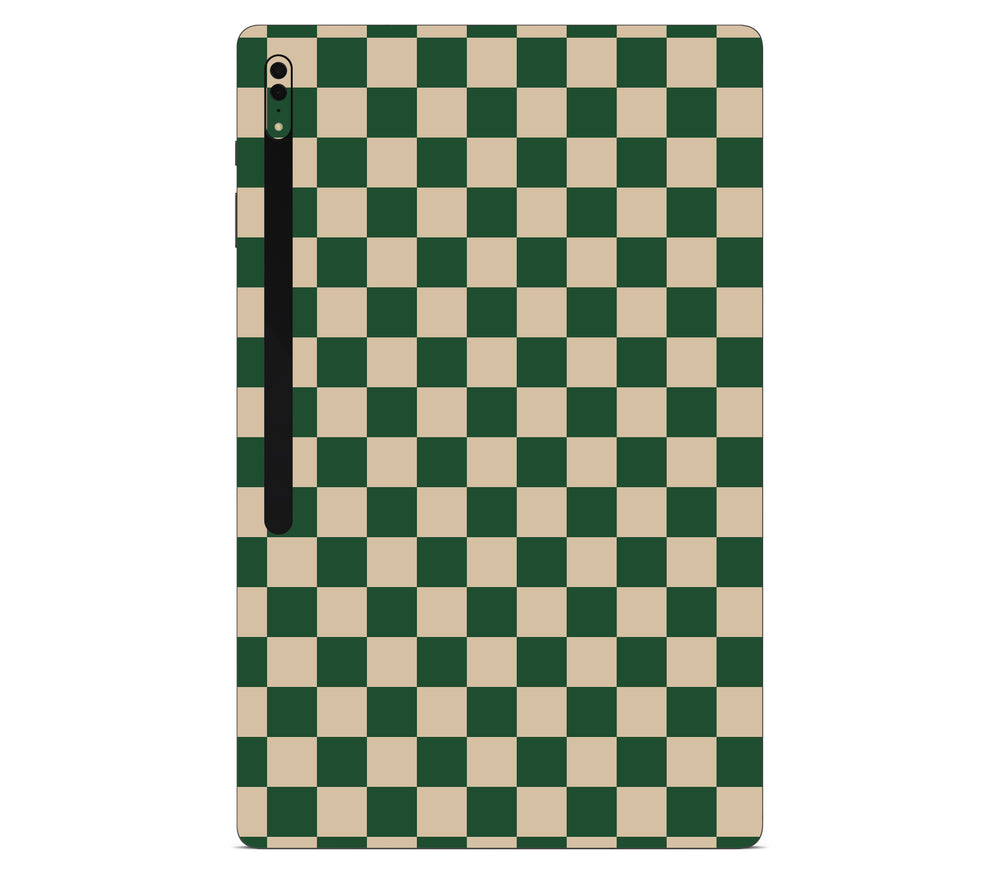 Samsung Galaxy Tab S8 Ultra Queen’s Gambit