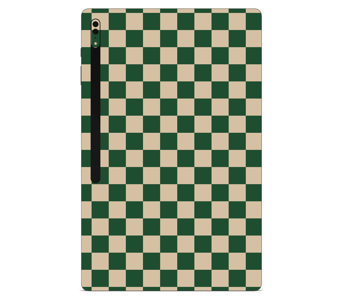 Galaxy Tab S8 Ultra skin, Queen’s Gambit, back skin