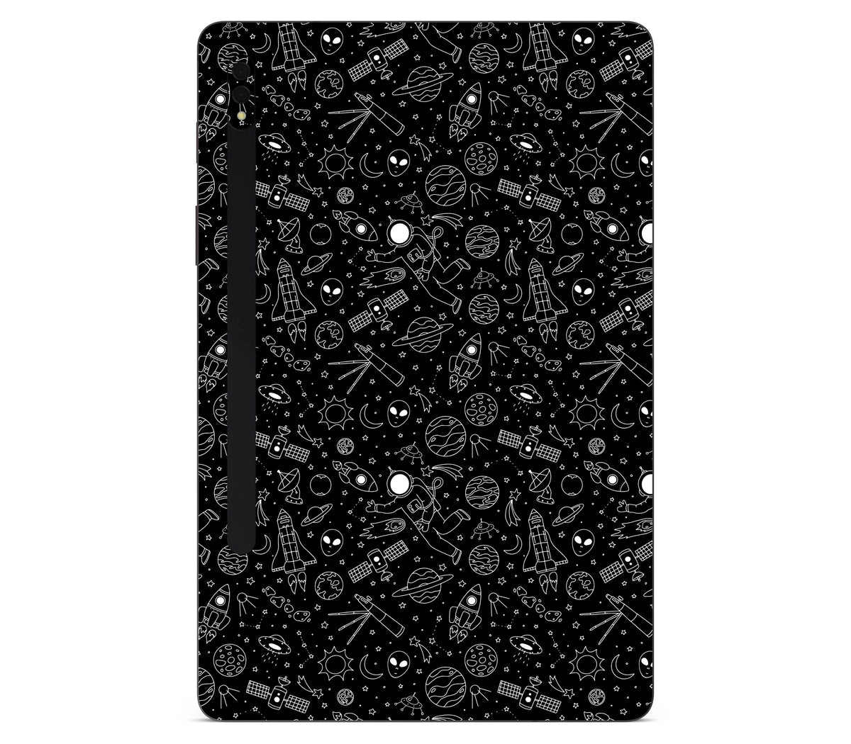 Galaxy Tab S8 skin, Cygnus, back skin
