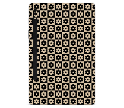 Samsung Galaxy Tab S8 Floral Grid