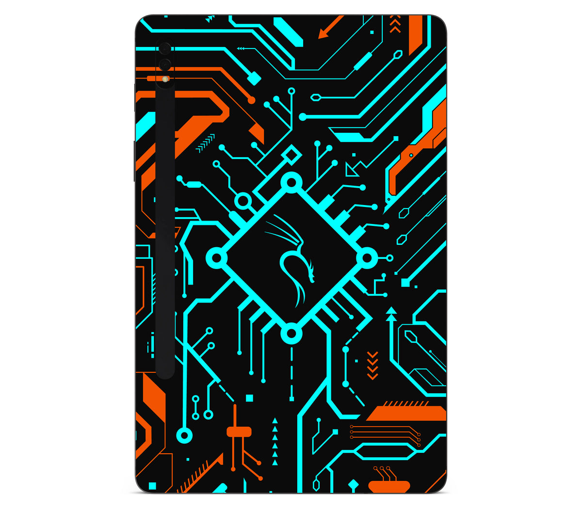 Galaxy Tab S8 skin, Kali (Core), back skin