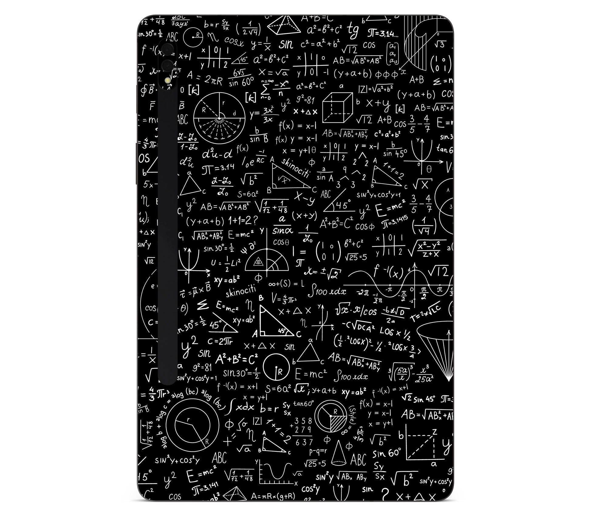 Samsung Galaxy Tab S8 Math Madness
