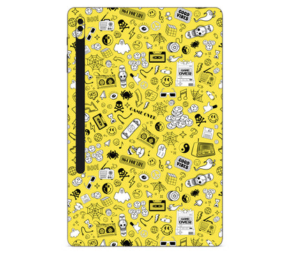 Samsung Galaxy Tab S8 plus 90’s Nostalgia