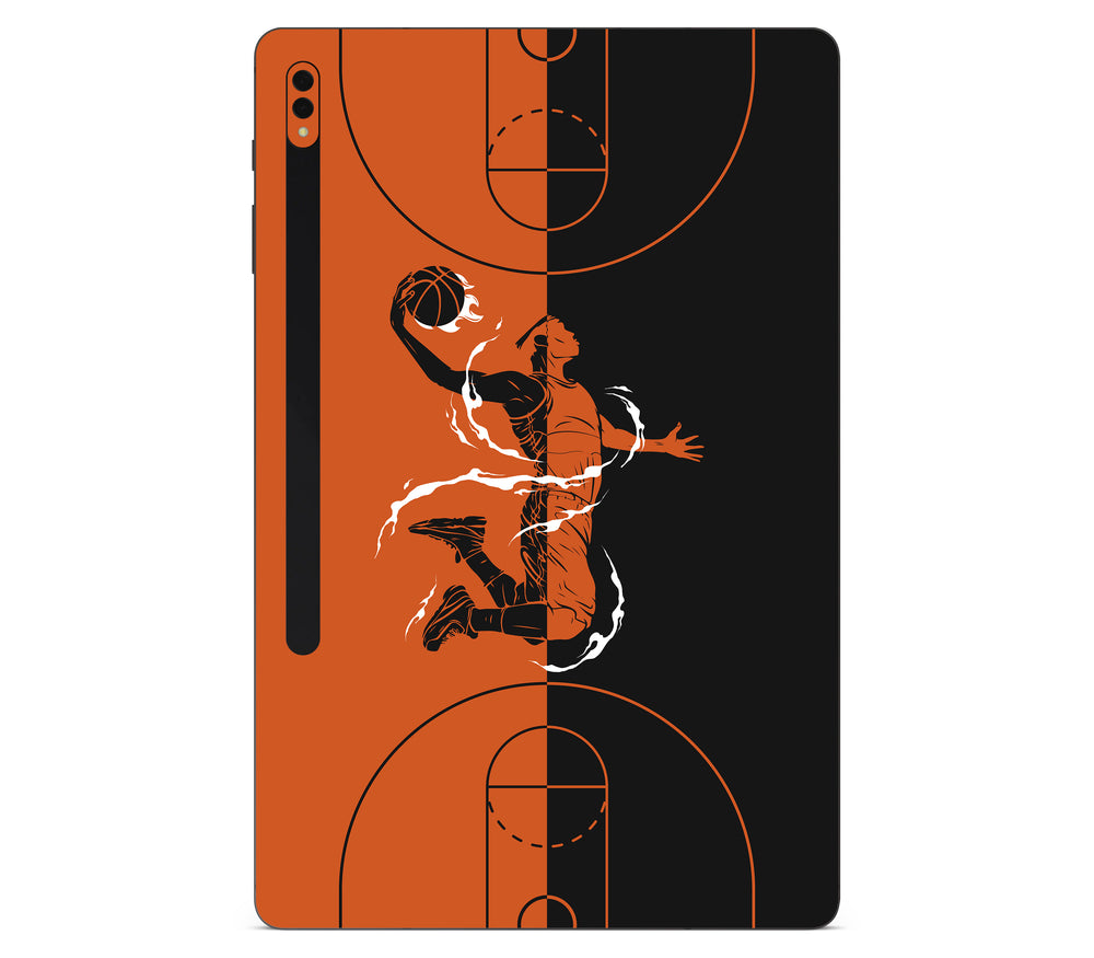 Samsung Galaxy Tab S8 plus Dunk
