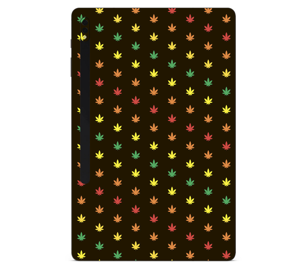 Galaxy Tab S8 plus skin, Elysian, back skin