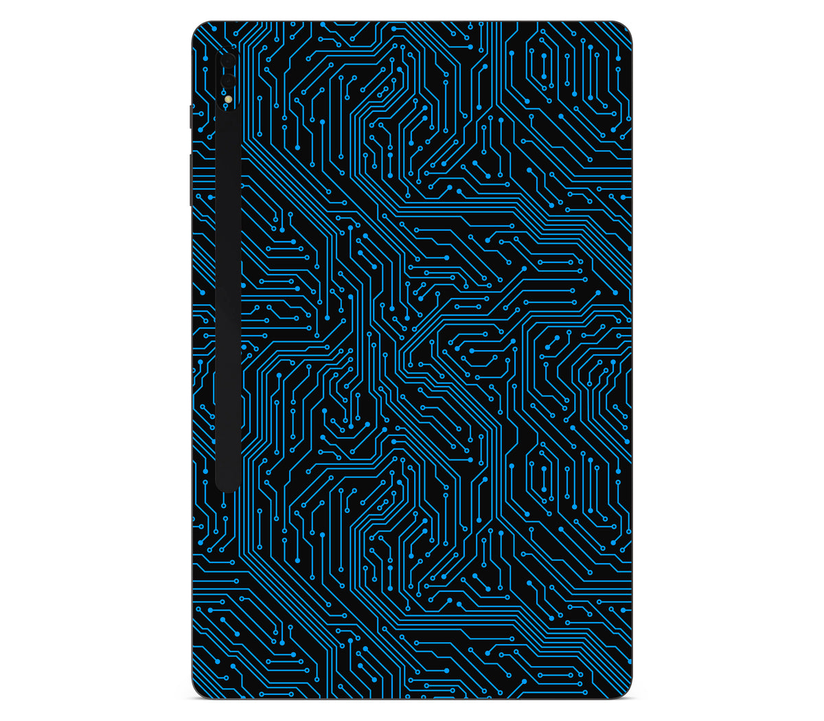 Galaxy Tab S8 plus skin, Eternal Blue, back skin