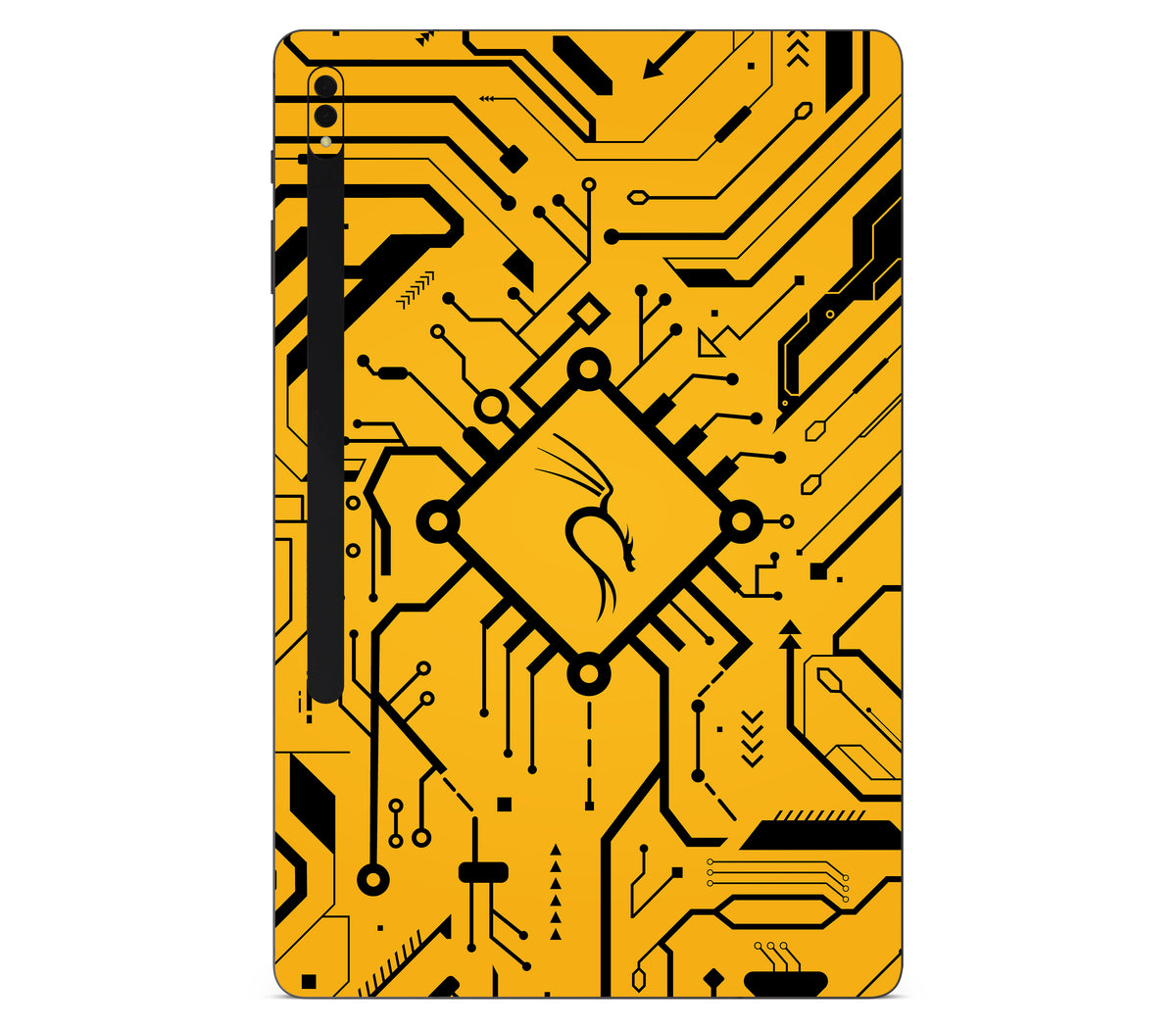 Galaxy Tab S8 plus skin, Kali (Kernel), back skin