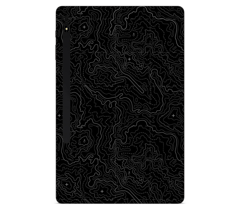 Samsung Galaxy Tab S8 plus Lockdown (Blackout)