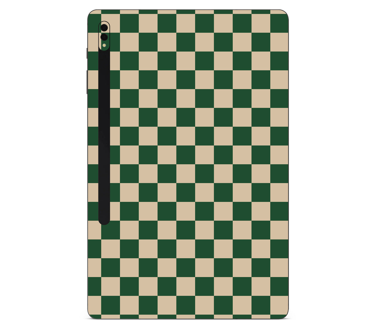 Galaxy Tab S8 plus skin, Queen’s Gambit, back skin