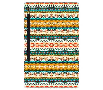 Samsung Galaxy Tab S8 plus Rangoli
