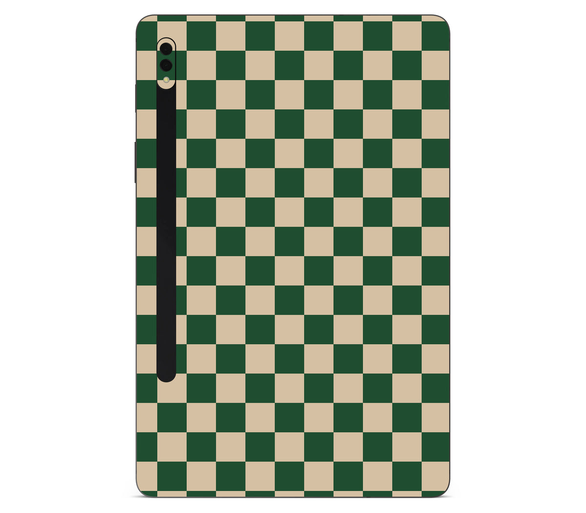 Galaxy Tab S8 skin, Queen’s Gambit, back skin