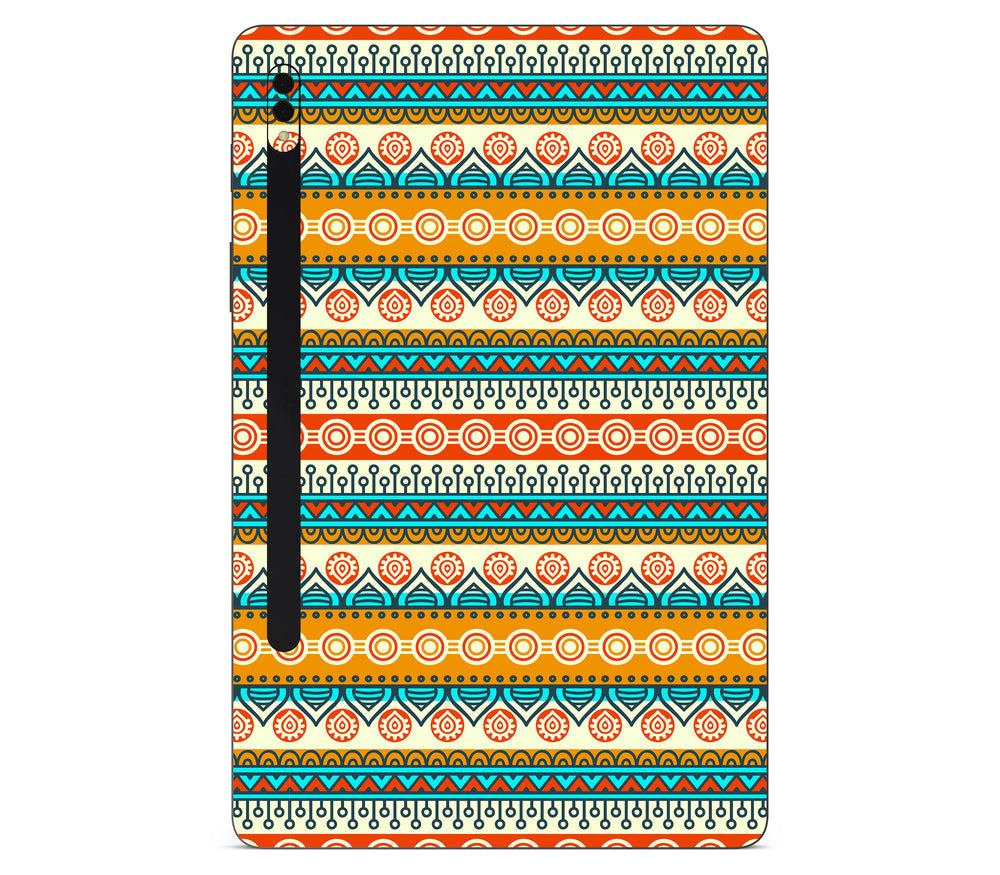 Samsung Galaxy Tab S8 Rangoli