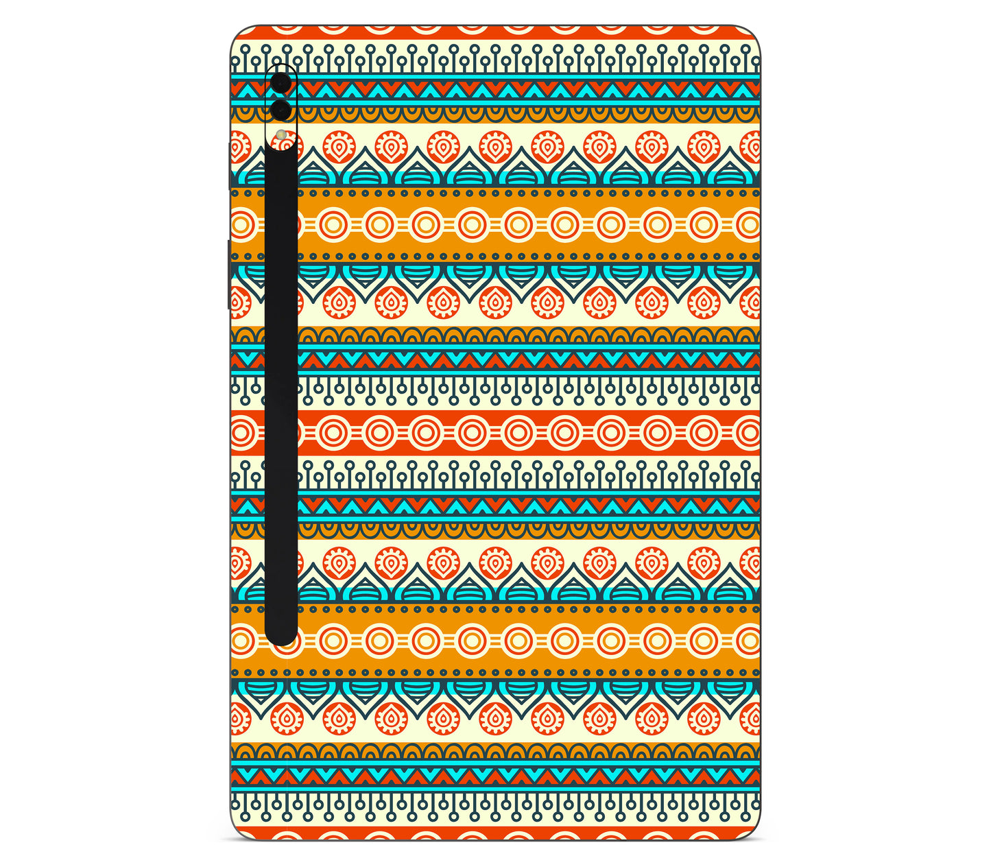 Samsung Galaxy Tab S8 Rangoli