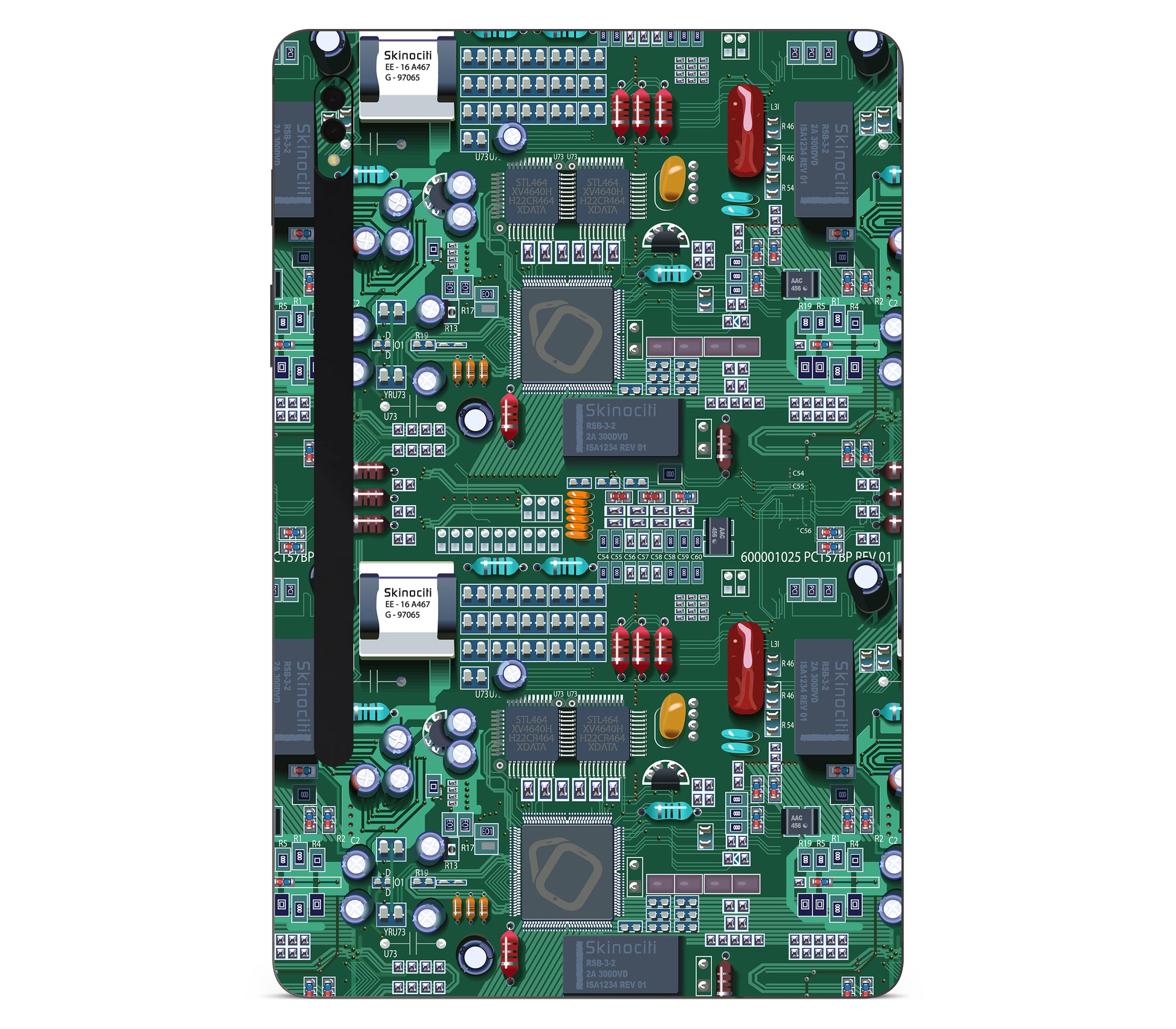 Samsung Galaxy Tab S8 Terminal