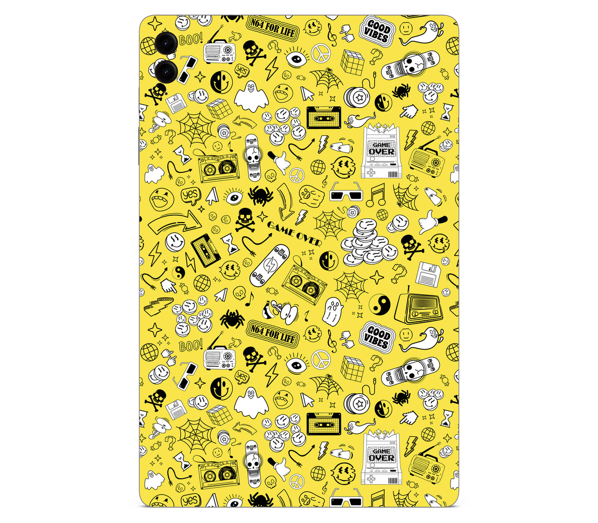 Samsung Galaxy Tab S9 FE Plus 90’s Nostalgia