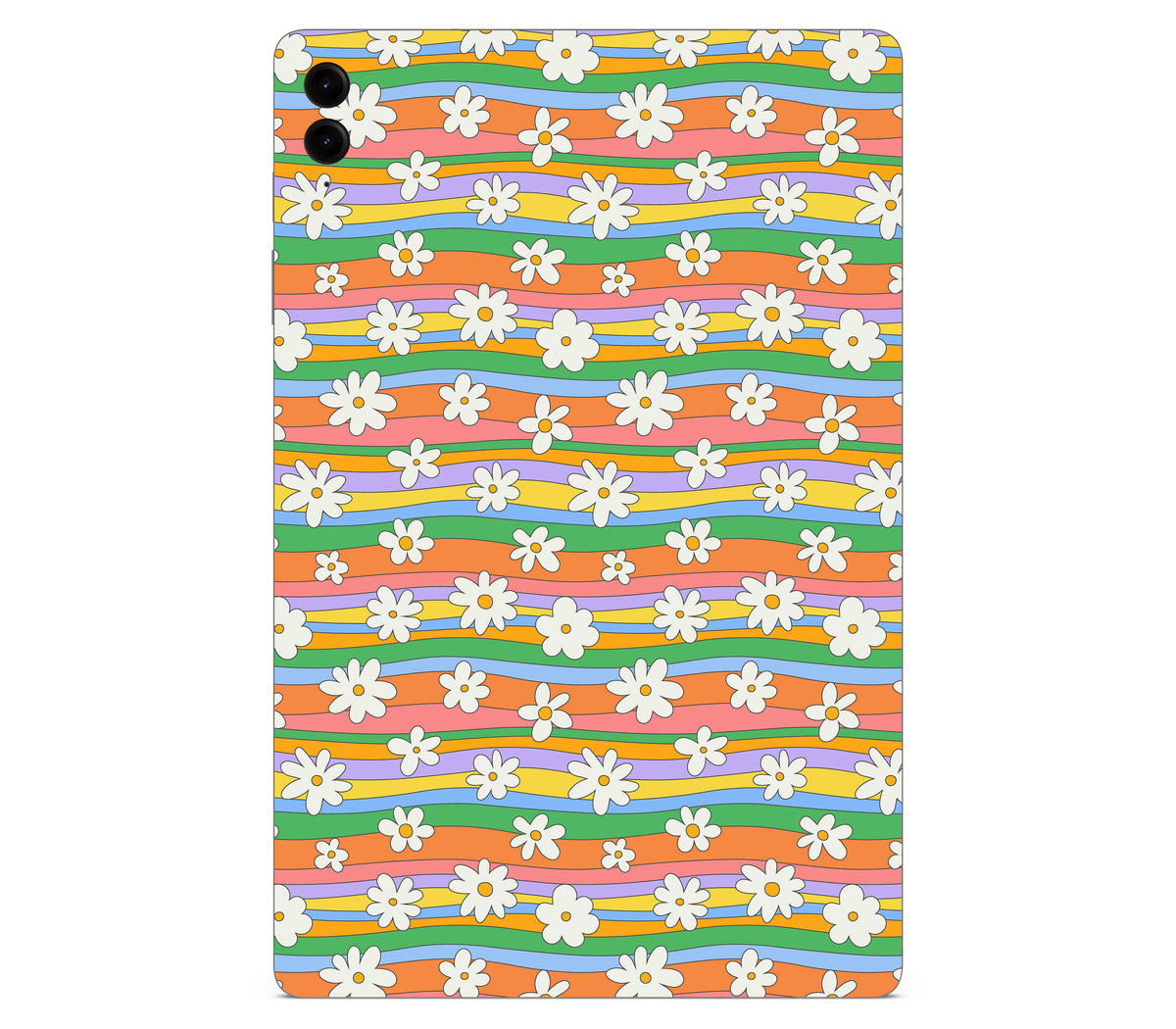 Samsung Galaxy Tab S9 FE Plus Daisy Drift