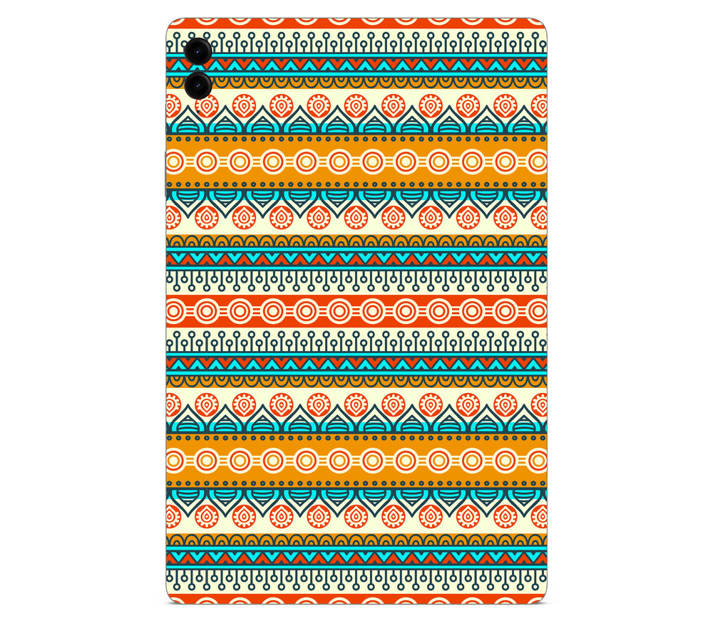 Samsung Galaxy Tab S9 FE Plus Rangoli