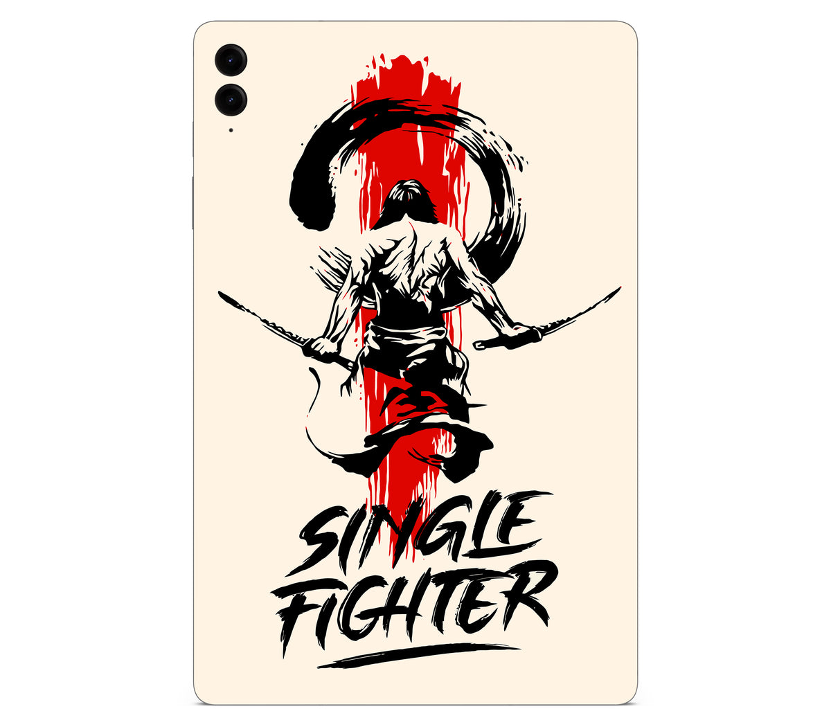 Samsung Galaxy Tab S9 FE Plus Samurai